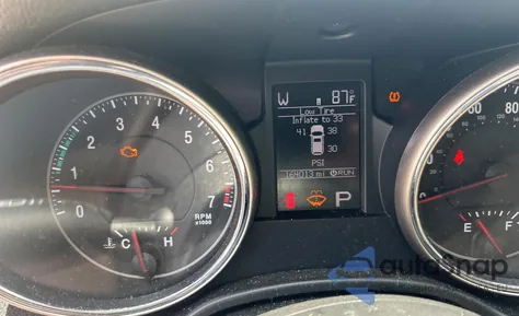 2013 Jeep Grand Cherokee Limited из США, поврежденный, VIN 1C4RJFBG9DC570987